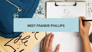 Meet Frankie Frankie, Designer Freelancer Club