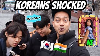 KOREANS shocked REACT TO 🇮🇳NE ACTRESSES AND IPOP | subtlecrazy