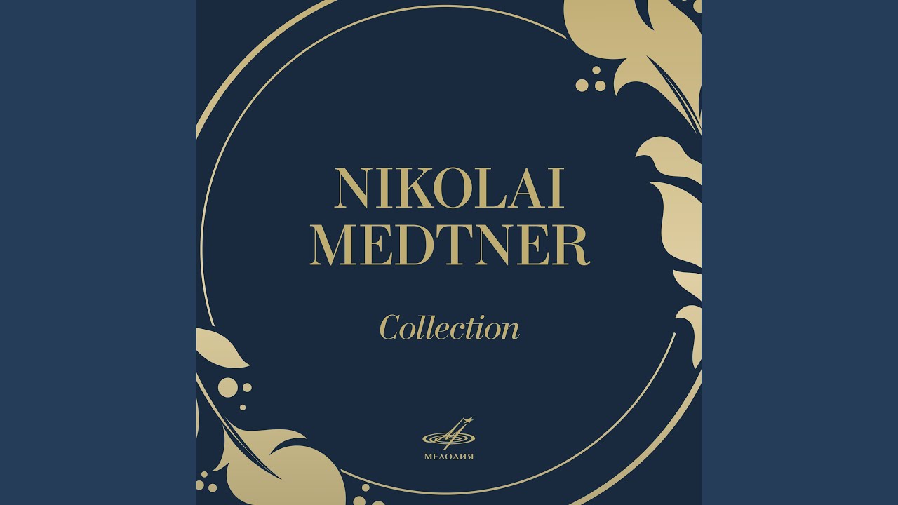 Tonton 4 стихотворения, соч. 45: I. Элегия di YouTube