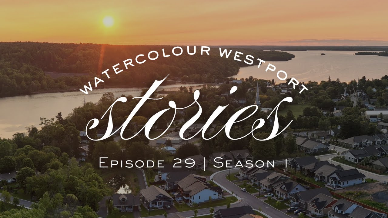 E29 | Why Leaving the City Led This Couple Back to Small-Town Life