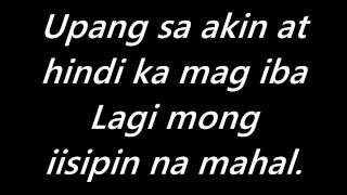 sana ay ikaw na nga with lyrics by west semi familia