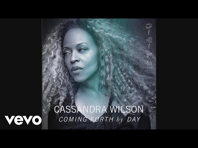 CASSANDRA WILSON - You Go To My Head