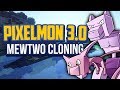 Minecraft Pixelmon 3.0 Mewtwo Guide, Pixelmon 3.0 Cloning Machine Crafting Recipe