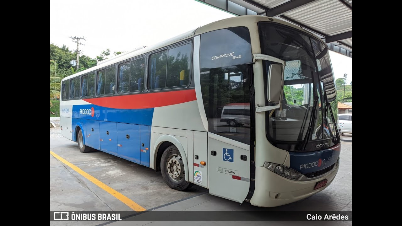 Cataguases X Rio de Janeiro (Via Sapucaia)