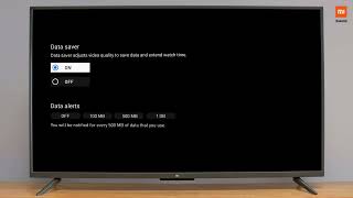 how to cast using data saver on mi tv screenshot 4