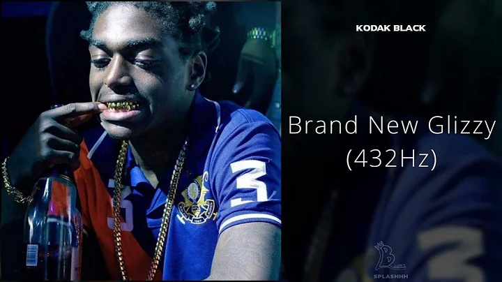 Kodak Black - Brand New Glizzy (432Hz)