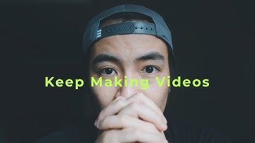 Make Videos Even If No One