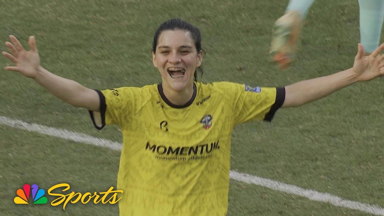 The Soccer Tournament 2026 Highlights: Iowa Demon Hawks vs. Kansas City II | NBC Sports