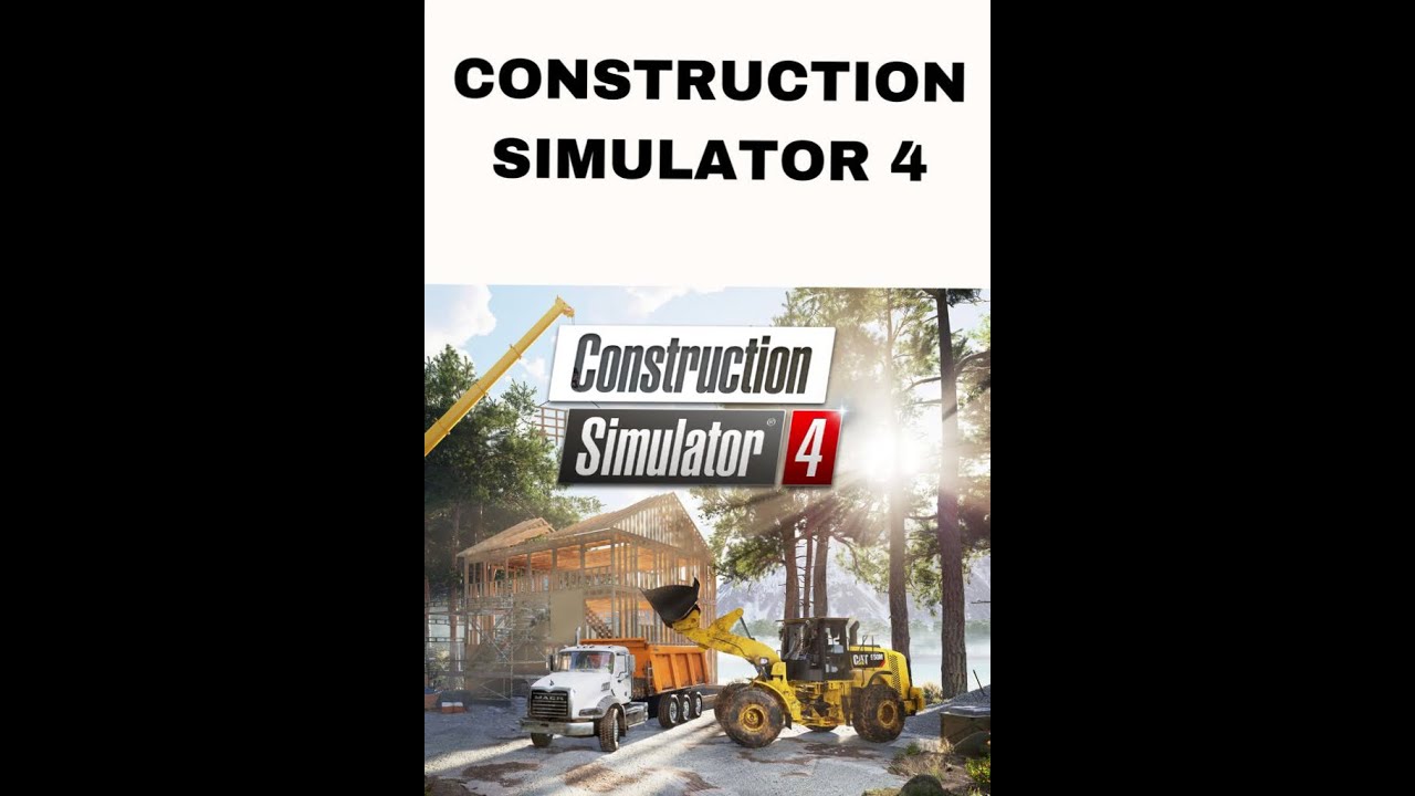 We Built a Real House in Construction Simulator 4!