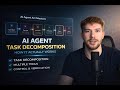 AI Agents Explained Simply 2026: How One Task Becomes 5 Clear Steps