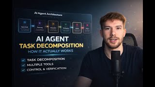 AI Agents Explained Simply 2026: How One Task Becomes 5 Clear Steps