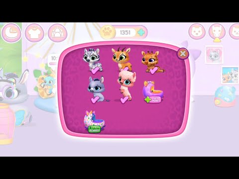 Jungle Floof Island Pet Care Tutotoons Games Jungle Floof Floof 