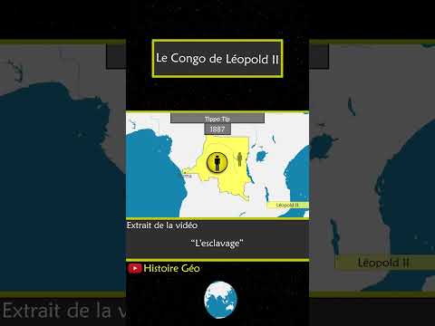 Le Congo De Léopold II