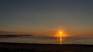 Sunrise Timelapse Åhus