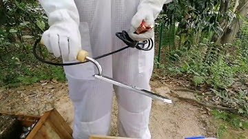 Beekeeping tool for beekeeper | Electric Uncapping Knife