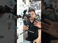 Thao tác tiện lợi trên Gimbal DJI RS4 #djirs4 #gimbalquayphim #djironin