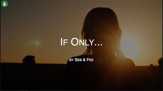 TROM Poems: If Only...