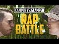 Rap Battle: Camper vs. Glamper