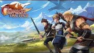 Crimson Tactics: The Rise of the White Banner | On Steam Trailer