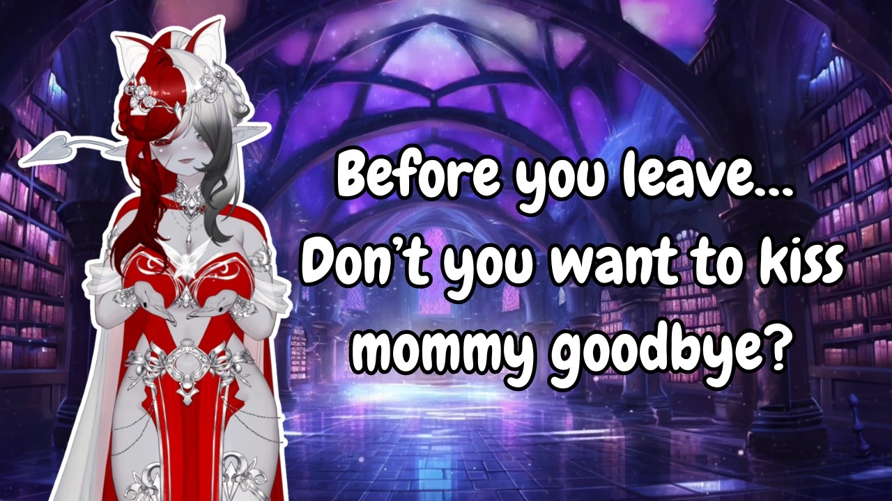 [F4M] Caring Mommy Pampers You After A Little Accident [Rainy Day][Strangers][Drying Your Hair]