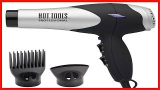 Hot Tools Lite ‘N Quiet Turbo Styling Dryer: Effortless Salon-Quality Hair at Home screenshot 3