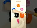 Unexpected Color #satisfying #shorts