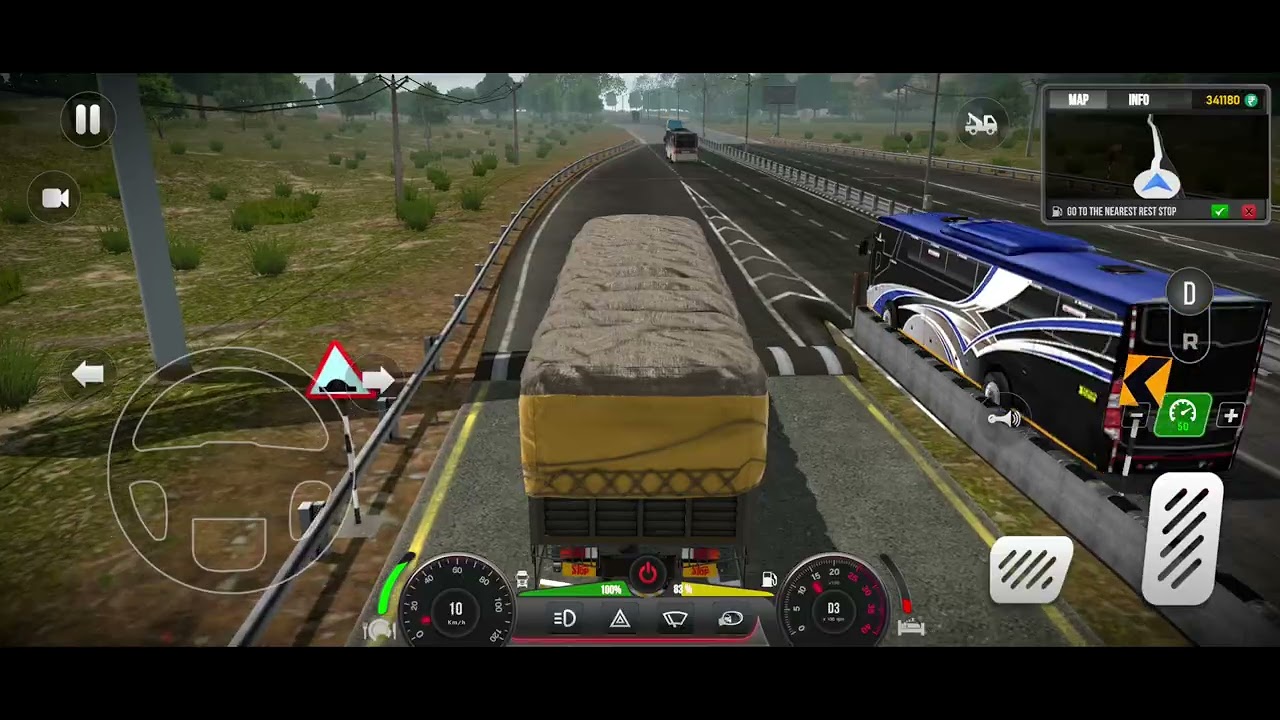 Monster truck simulator 