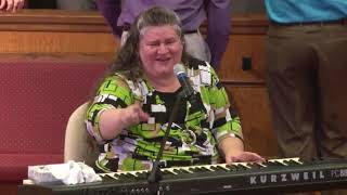 Linda Gibson Johnson - Funeral Plans (Dallas, NC 2016 CampMeeting)