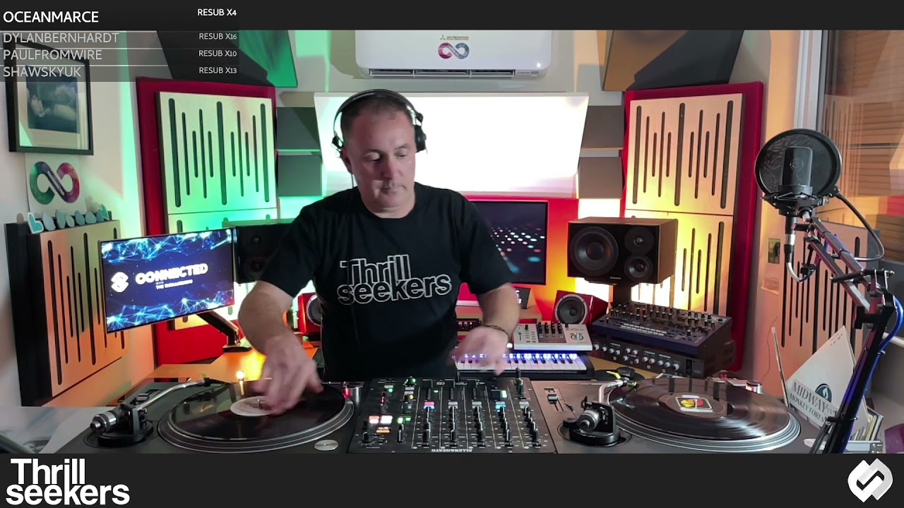 Connected Episode 51 - I've got that on vinyl...Part 2. (Two Hours of Trance Classics)