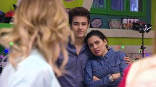 Disney Channel España Videoclip Violetta - Supercreativa Episodio 217