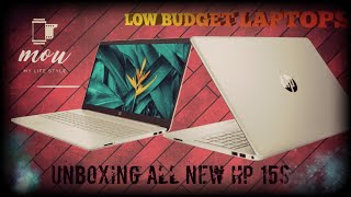 Review Hp Laptop With 8 Gb Ram With Lowest Pricing. In Budget Laptop New Gen Laptop Best Performance