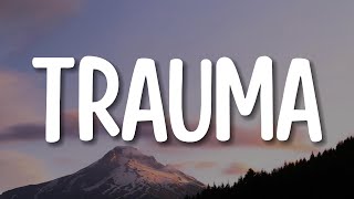 Trauma (Lirik) - Elsya, Aan Story