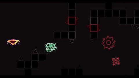 part in "Dark Glade"