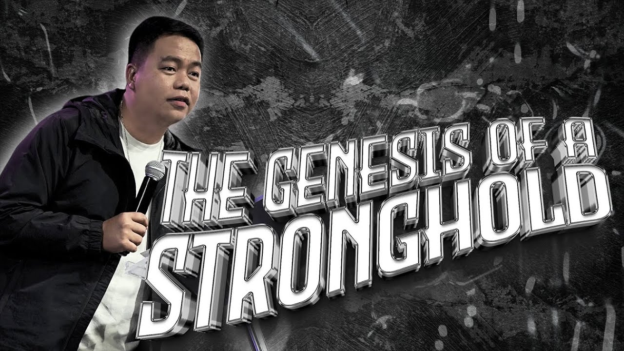 The Genesis Of A Stronghold | Stephen Prado