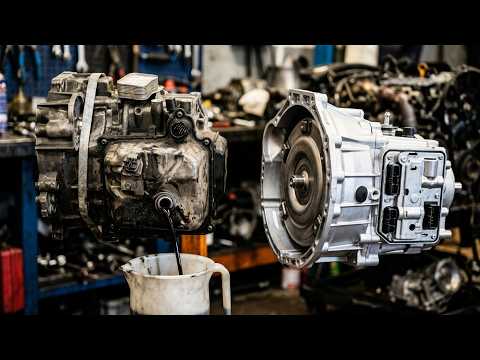 C.W.23 - projekt Passaty, stare auta które pokonują młodych adeptów mechaniki.