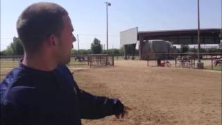 Celebrity BARREL TRICK SHOT WITH DELBERT ALVARADO Profile