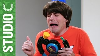 Video thumbnail of "Bop It Extreme: The Ultimate Party Game - Studio C"