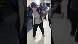 with student self-defense moves #motivation #womenempowerment #fearless #selfdefense #practice #nr