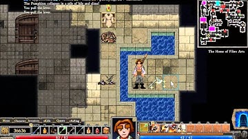 Dungeons of Dredmor Episode 29: The Silence of Steak.