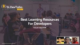 Best Learning Resources for Developers