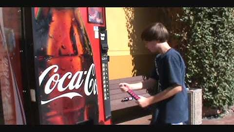 How To Operate A Vending Machine-Garry