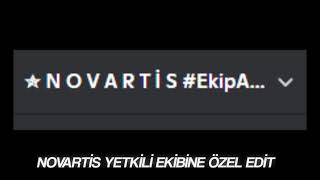 Novartis Yetkili Özel Edit - Halil Kral