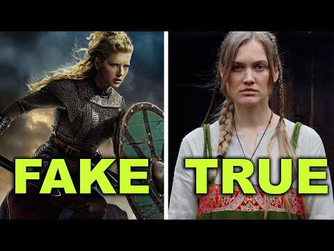 Why Viking Women Were More Powerful Than You Think