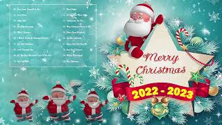 Merry Christmas 2023 ❄🎅 Top Christmas Songs Playlist 2022 📣📣 Best Pop Christmas Songs Ever