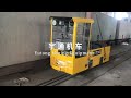 CTY2.5Ton battery locomotive and its parts finished the delivery to South America/2.5ton locomotora