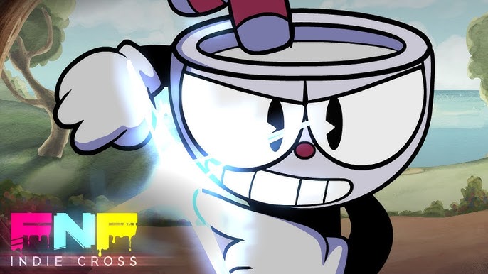 Stream Friday Night Funkin' Indie Cross - Snake Eyes (vs. Cuphead) by  fnfproject vol 1.