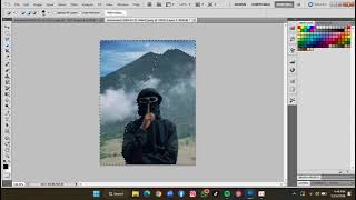 tutorial efek Bokeh di Photoshop 
