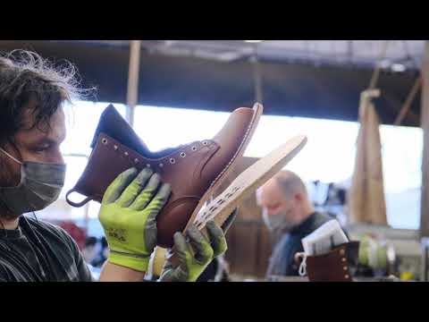 How It's Made: From Leather To Handmade Boots - Nicks Travelers