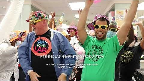 saved by the lab 2023 by MMMC Lab