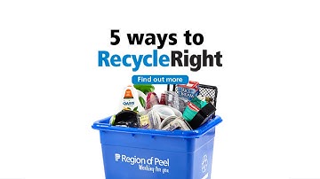 Recycle Right